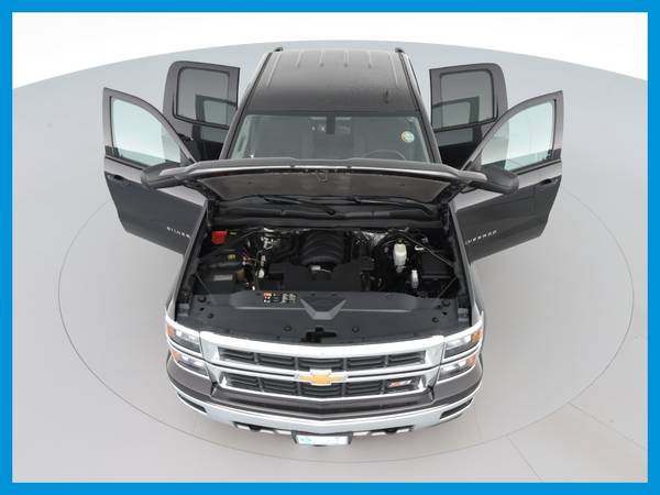 2014 Chevy Chevrolet Silverado 1500 Double Cab Z71 LT Pickup 4D 6 for sale in Louisville, KY – photo 22