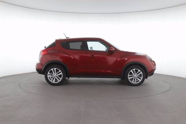2011 Nissan JUKE SV hatchback Cayenne Red - - by for sale in South San Francisco, CA – photo 4