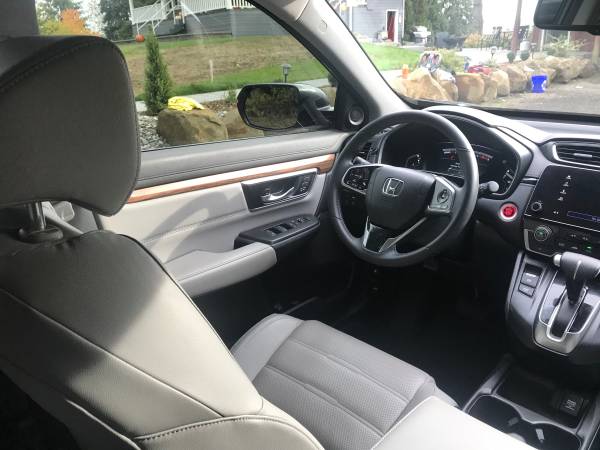 2017 Honda CR-V EX-L for sale in Longview, OR – photo 18