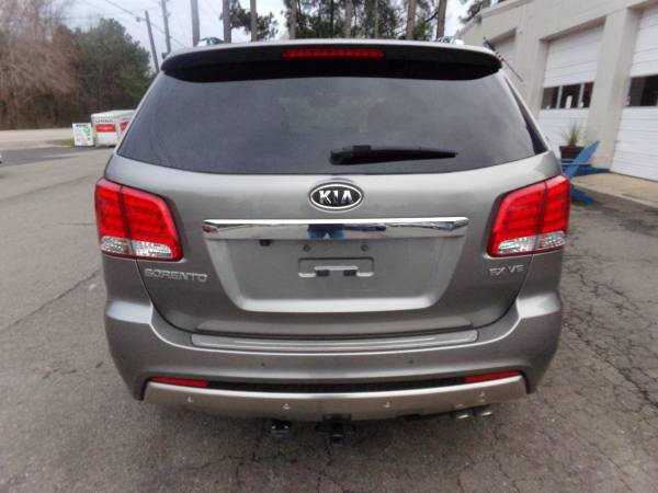 2013 KIA SORENTO SX/3RD ROW - - by dealer - vehicle for sale in Sanford, NC – photo 6