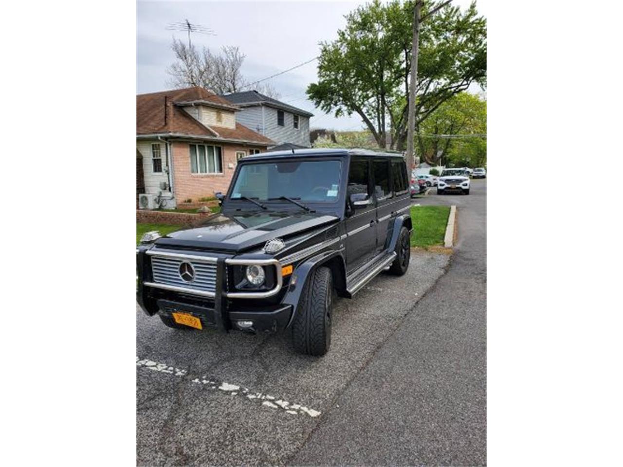 2007 Mercedes-Benz G-Class for sale in Cadillac, MI – photo 13