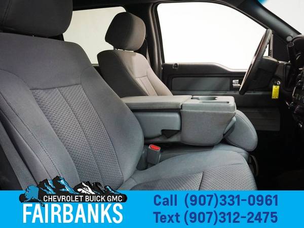 2013 Ford F-150 4WD SuperCrew 145 XLT for sale in Fairbanks, AK – photo 18