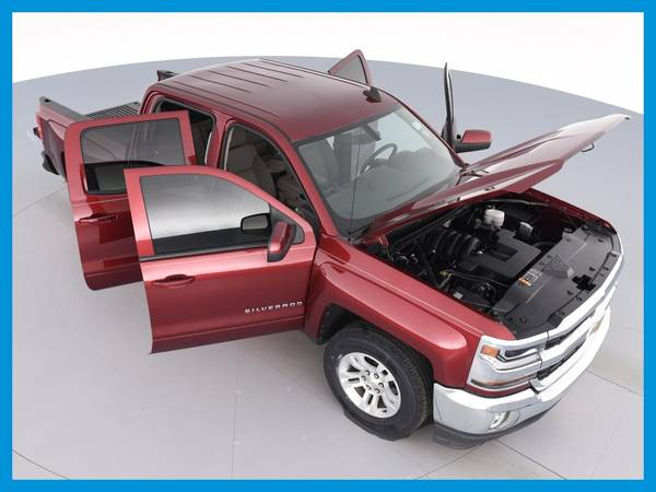 2017 Chevy Chevrolet Silverado 1500 Crew Cab LT Pickup 4D 5 3/4 ft for sale in West Palm Beach, FL – photo 21