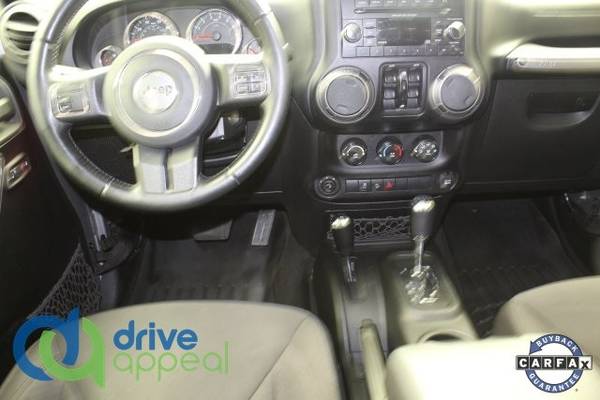 2013 Jeep Wrangler 4x4 4WD Unlimited Sport SUV - - by for sale in Shakopee, MN – photo 6