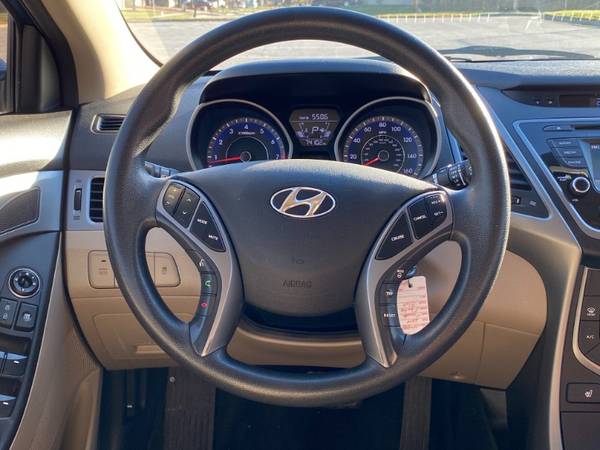 2014 Hyundai Elantra GLS - - by dealer - vehicle for sale in Council Bluffs, NE – photo 13