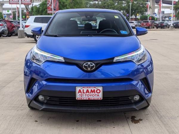 2018 Toyota C-HR XLE - - by dealer - vehicle for sale in San Antonio, TX – photo 8