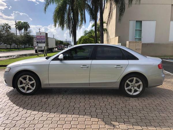 AudiA4 2009 - cars & trucks - by owner - vehicle automotive sale for sale in Hialeah, FL – photo 7