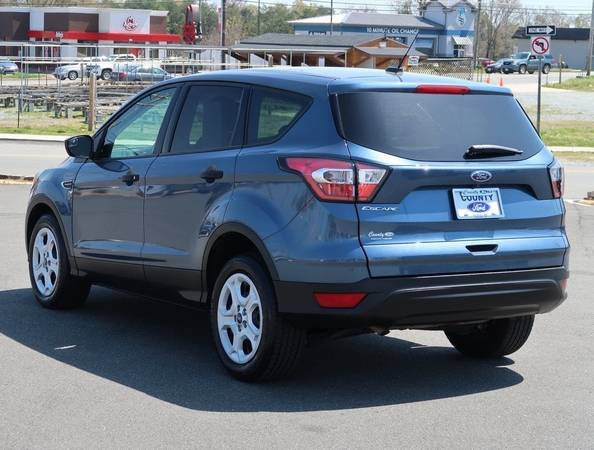 2018 Ford Escape S - - by dealer - vehicle automotive for sale in Graham, NC – photo 10