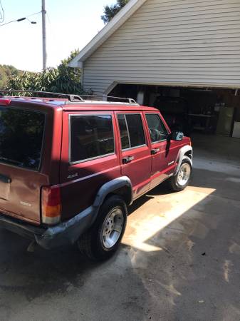 2000 Jeep Cherokee RHD for sale in Greensburg, KY – photo 7