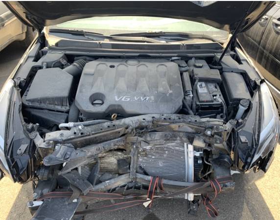2018 Cadillac XTS for sale in Warren, MI – photo 8