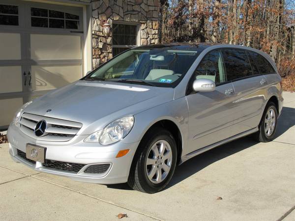 2006 Mercedes-Benz R Class R350 - cars & trucks - by dealer -... for sale in HAMMONTON, NJ – photo 8