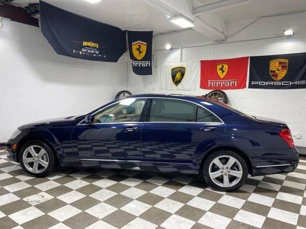 2013 Mercedes-Benz S 550 4MATIC AWD S 550 4MATIC 4dr Sedan $1500 -... for sale in Waldorf, PA – photo 7