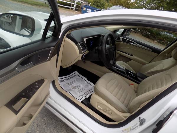 2013 Ford Fusion SE (FINANCING TAX ID OR PASSPORT OK NO LICENCIA for sale in Warrenton, VA – photo 9