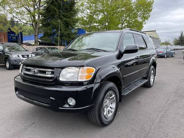 2004 Toyota Sequoia-105144 Miles! - - by dealer for sale in Woodinville, WA – photo 3