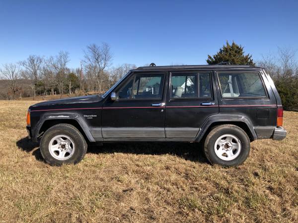 1992 Jeep Cherokee - cars & trucks - by owner - vehicle automotive... for sale in Greenbrier, AR – photo 2