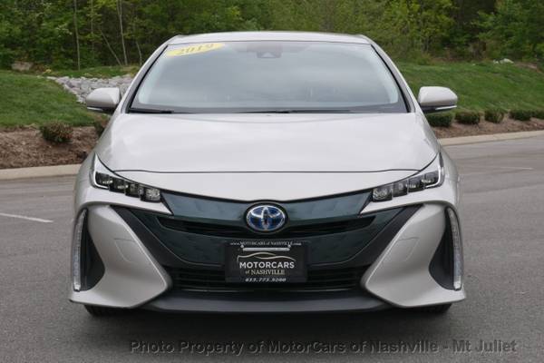 2019 *Toyota* *Prius Prime* *Plus* GRAY - cars & trucks - by dealer... for sale in Mt.Juliet, TN – photo 4