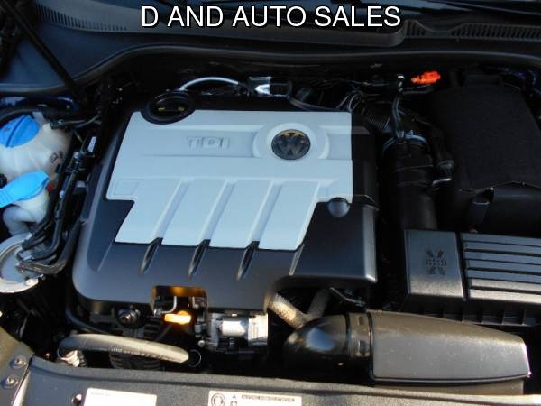 2014 Volkswagen Jetta SportWagen 4dr DSG TDI w/Sunroof D AND D AUTO for sale in Grants Pass, OR – photo 18