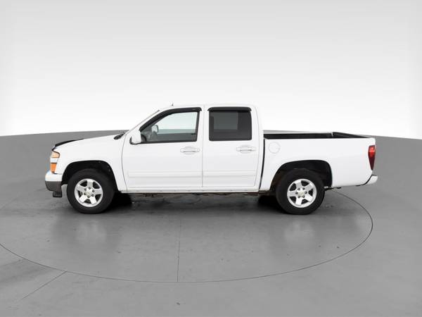 2012 Chevy Chevrolet Colorado Crew Cab LT Pickup 4D 5 ft pickup... for sale in Madison, WI – photo 5