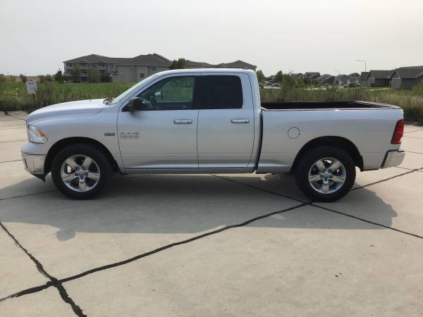 2016 Ram 1500 Big Horn 4X4 - ONLY 58K MILES - Financing Available -... for sale in Bennington, NE – photo 4