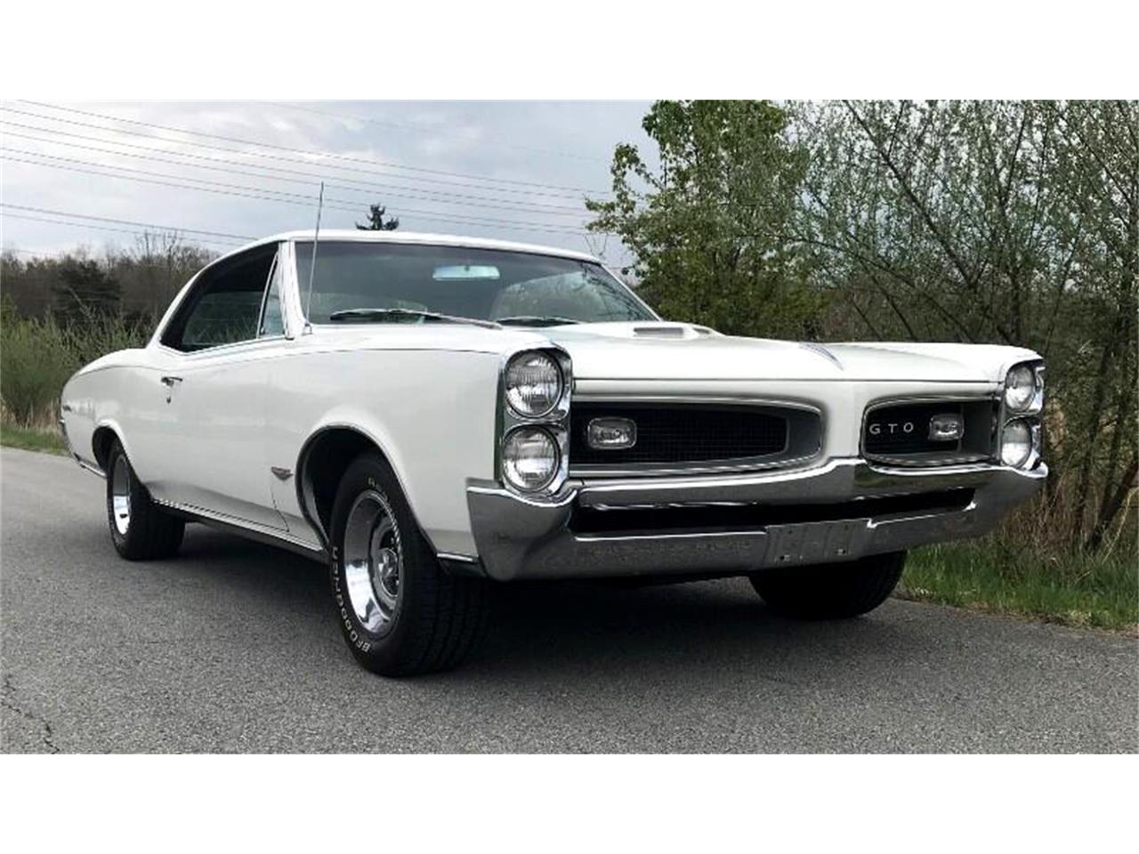 1966 Pontiac GTO for sale in Harpers Ferry, WV – photo 8