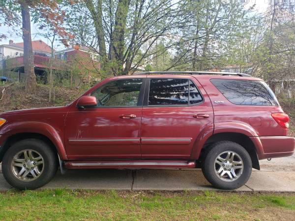 2006 Toyota Sequoia for sale in Pittsburgh, PA – photo 2