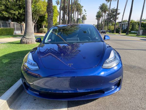 2018 Tesla Model 3 Long Range 310 mile Range - - by for sale in WEST LOS ANGELES, CA – photo 2