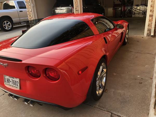 2011 Corvette Grand Sport for sale in Lubbock, TX – photo 2