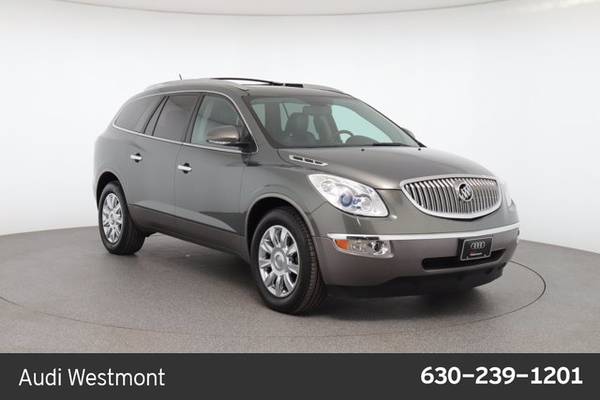 2011 Buick Enclave CXL-1 AWD All Wheel Drive SKU:BJ148941 - cars &... for sale in Westmont, IL – photo 3