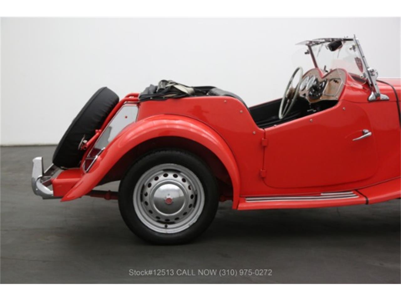 1951 MG TD for sale in Beverly Hills, CA – photo 15