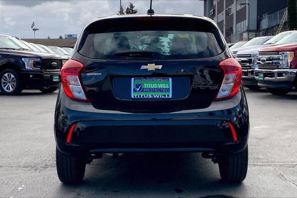 2018 Chevrolet Spark Chevy LS Hatchback - - by dealer for sale in Tacoma, WA – photo 4