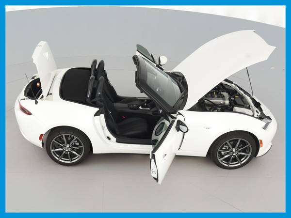 2020 MAZDA MX5 Miata Grand Touring Convertible 2D Convertible White for sale in Victoria, TX – photo 20