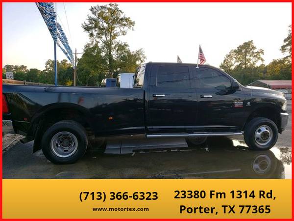 2011 Ram 3500 Crew Cab - Financing Available! for sale in Porter, TX – photo 6