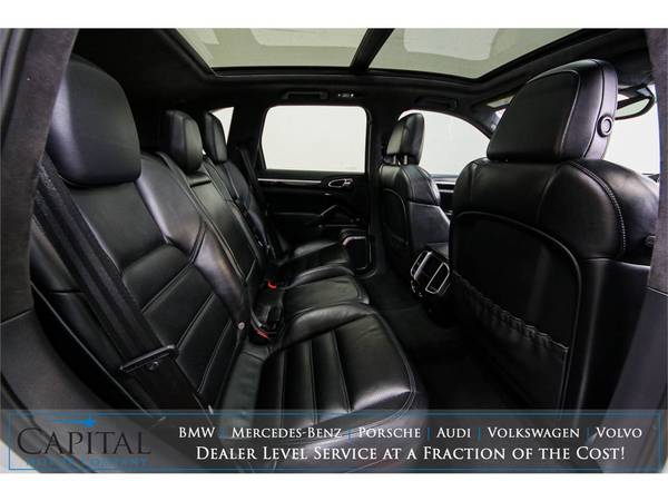 Beautiful Performance Luxury SUV! Porsche Cayenne Turbo Under 30k! for sale in Eau Claire, WI – photo 6