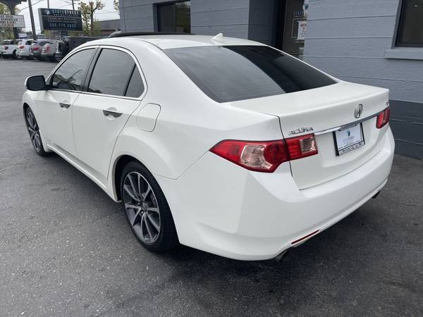 2011 Acura TSX Base JH4CU2F60BC800225 - - by dealer for sale in Bellingham, WA – photo 5