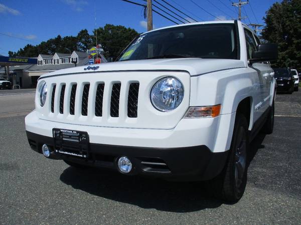 2015 *Jeep* *Patriot* *FWD 4dr High Altitude Edition for sale in Wrentham, MA – photo 22