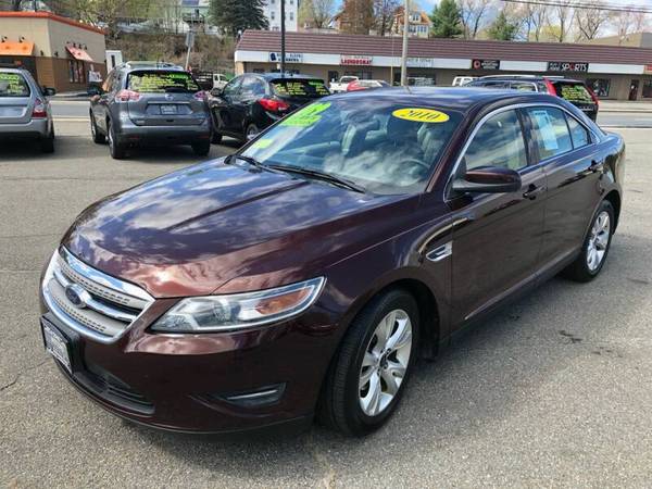 2010 Ford Taurus SEL 4dr Sedan ** 79,628 Miles ** for sale in leominster, MA – photo 3
