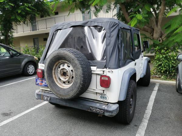 2001 Jeep Wrangler for sale in Other, Other – photo 6