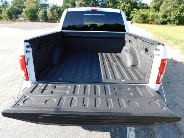 5/7 LOWERED 15 FORD F-150 XLT SUPERCREW 5.0L COYOTE *24X10 KMC*... for sale in KERNERSVILLE, SC – photo 14