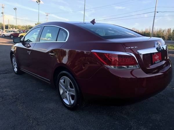 2010 Buick LaCrosse CX - Low Miles - cars & trucks - by dealer -... for sale in Spencerport, NY – photo 15