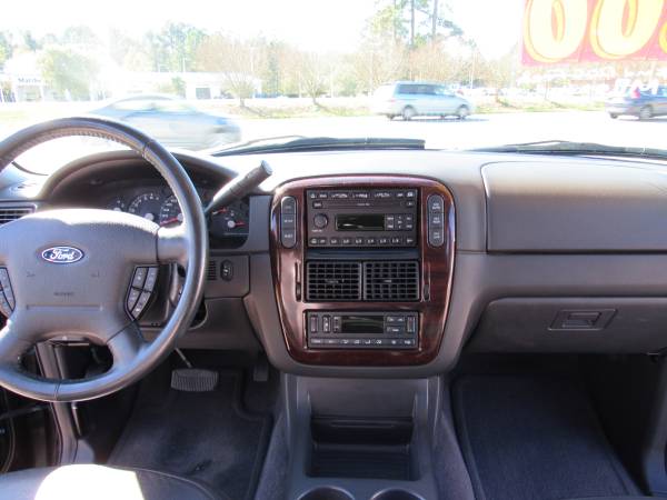 2004 FORD EXPLORER LIMITED (4WD) # - cars & trucks - by dealer -... for sale in CLAYTON NC 27520, NC – photo 16