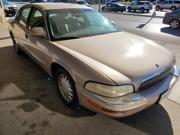 1999 BUICK PARK AVENUE - - by dealer - vehicle for sale in MILWAUKEE WI 53209, WI – photo 4