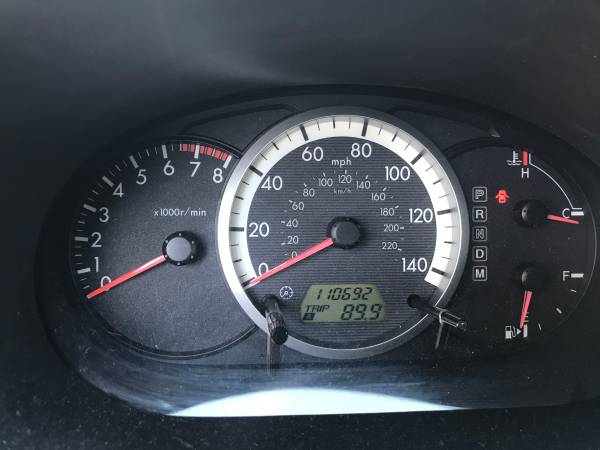 2006 Mazda5 minivan -- low miles for sale in Cedar Rapids, IA – photo 4