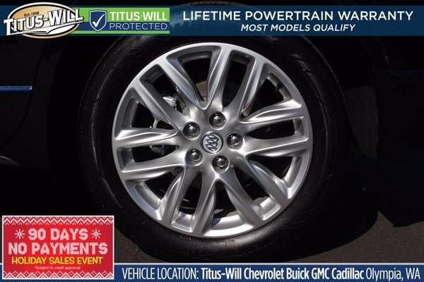 2020 Buick ENVISION AWD All Wheel Drive Premium PREMIUM - cars &... for sale in Olympia, WA – photo 8