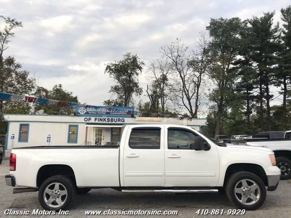 2013 GMC Sierra 2500 CrewCab SLT 4X4 1-OWNER!!! LONG BED!!!! LO for sale in Westminster, MD – photo 12