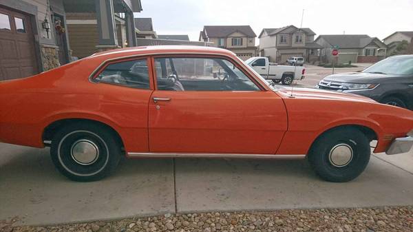 1976 ford maverick for sale in colo springs, CO – photo 4