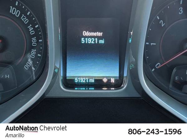 2014 Chevrolet Camaro ZL1 SKU:E9801487 Coupe - cars & trucks - by... for sale in Amarillo, TX – photo 12