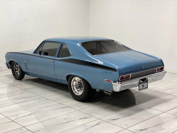 1972 Chevy Nova - - by dealer - vehicle automotive sale for sale in Rancho Cordova, NV – photo 7