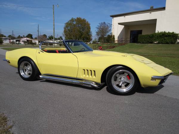 A Beautiful 1968 Matching Numbers 427 Corvette Convertible - cars & for sale in Other, TN – photo 6
