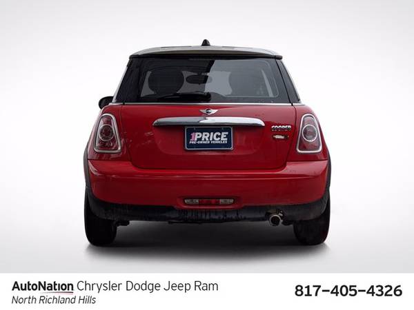 2012 MINI Cooper Hardtop SKU:CT254127 Hatchback - cars & trucks - by... for sale in Fort Worth, TX – photo 7