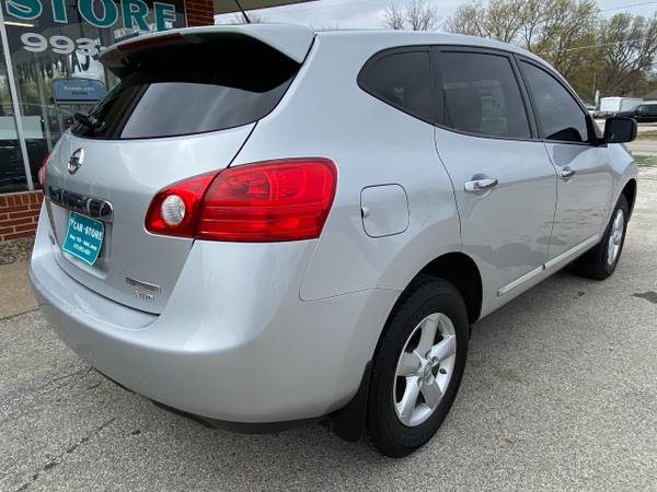 2012 Nissan Rogue S AWD - - by dealer - vehicle for sale in Adel, IA – photo 7